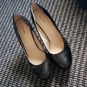Zigi Soho Shoes - Black Stilletos Zigi Soho Shoes - Black Stilletos